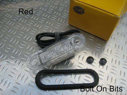 Hella led flush - hella,