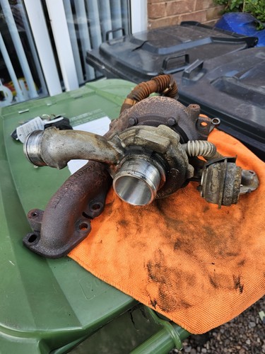 Turbo for opel vauxhall - turbo,