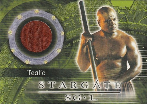 Stargate season 8 - 8, (2006)
