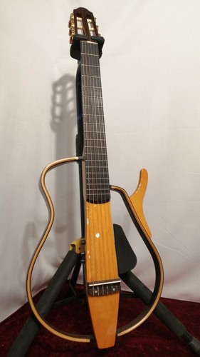 Yamaha slg 120nw silent guitar - yamaha, slg-120nw