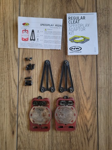 Speedplay northwave pedal - northwave,