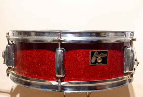 Vintage audition snare - audition,