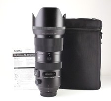 Sigma 70-200mm F2.8 Sport DG
