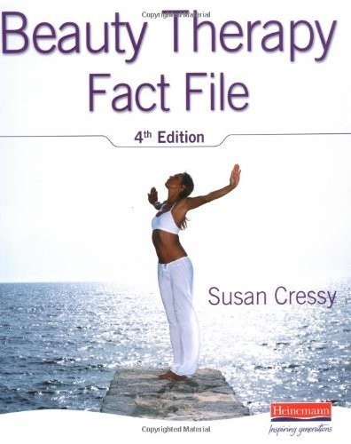 Beauty therapy fact file - beauty, file,