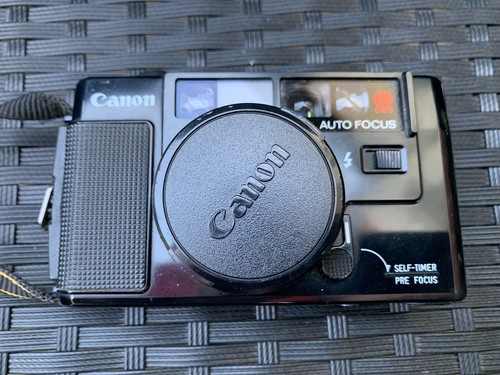 Canon af35m 35mm point and - af35m,