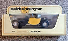 Matchbox Models of Yesteryear