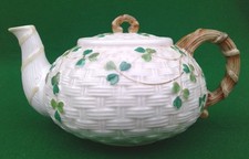 BELLEEK SMALL CLASSIC SHAMROCK