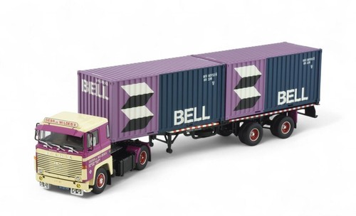 Tekno wilde scania 140 - scania,