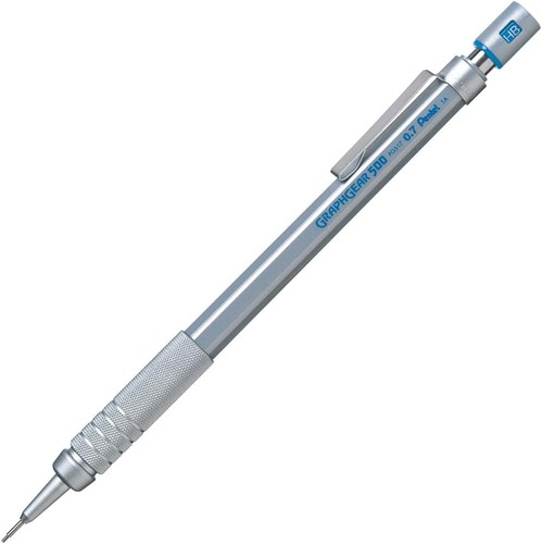 Pentel graphgear 500 7mm - graphgear, 0.7mm