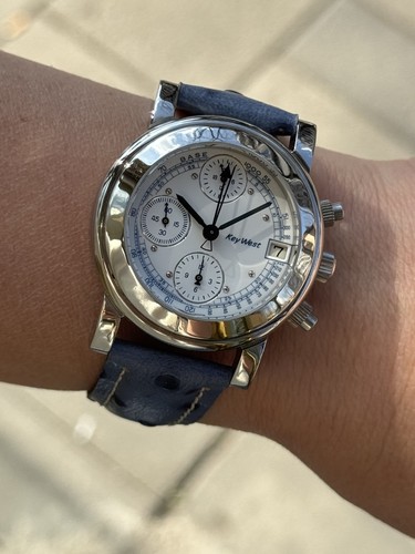 Chronograph key west - chronograph,