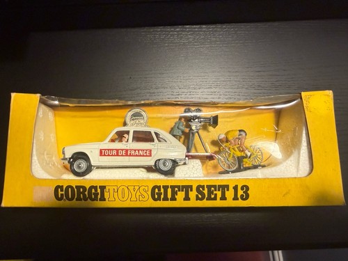 Corgi gift set renault r16 - gift, 13