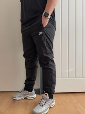 NIKE CLUB WOVEN NYLON BLACK