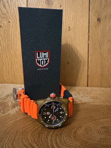 Luminox bear grylls survival - bear,