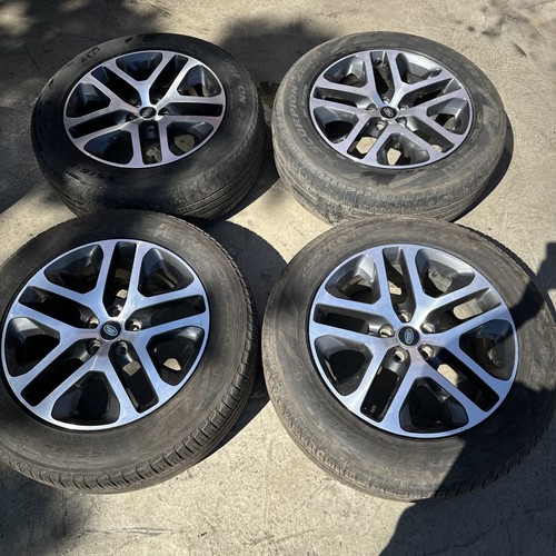 Genuine set land - genuine, 4x