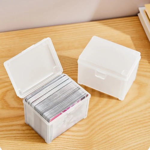Plastic organizer box - plastic,