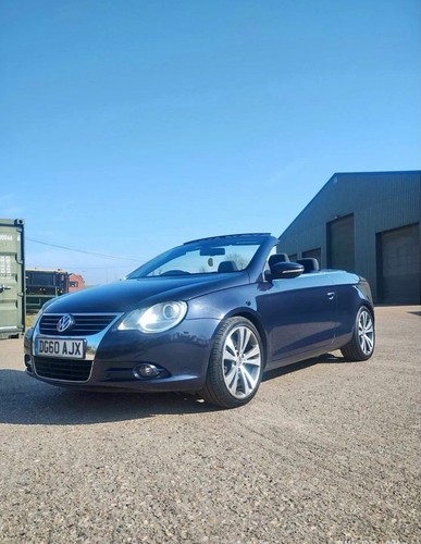 2010 dsg eos - vw,