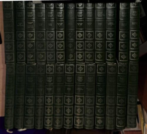 Charles dickens complete - dickens, 'complete