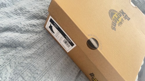 Martens boots - dr,