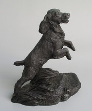Heredities Figure of a Spaniel - Made in England