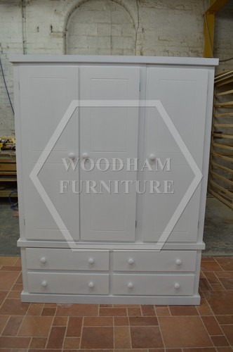 Handmade junior door - handmade, triple