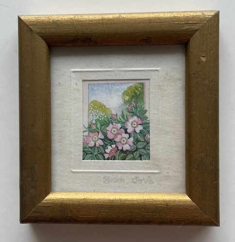 Sharon jervis floral print - jervis,