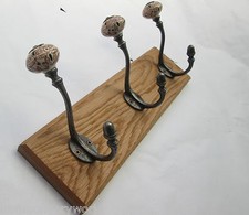 9 sizes SOLID OAK HANDMADE