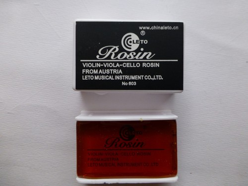 Leto slim rosin for violin - leto,