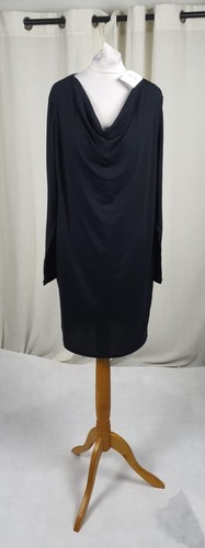 Wolford cool wool dress black - wolford,