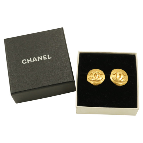 Authentic chanel vintage - chanel, cc