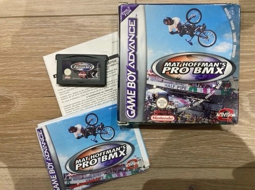 Mat hoffman pro - hoffman's,