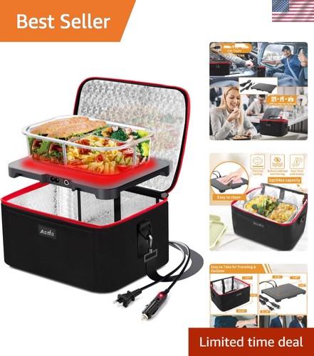 Portable oven electric lunch - portable,