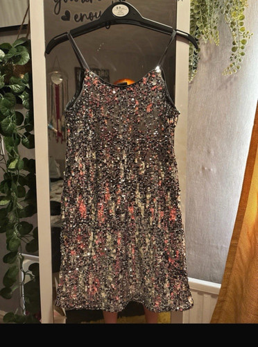 Next girls sequin party - next,