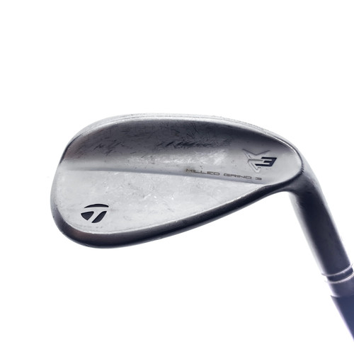 Used taylormade milled grind - used, 3