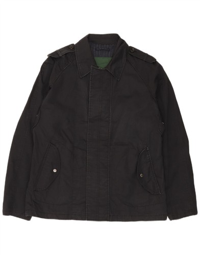 Zara mens military jacket - military, uk
