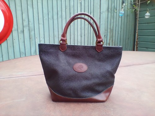Vintage mulberry scotchgrain - vintage,