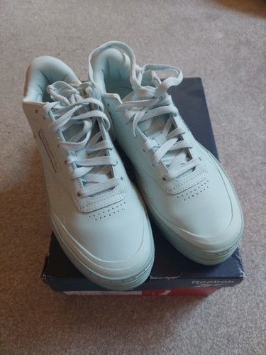 Ladies reebok club doubel - reebok,