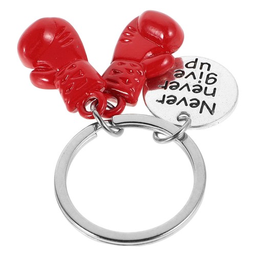 Miniature punching glove key - punching,