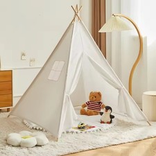 160CM Large Canvas Kids Teepee