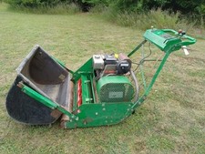 Dennis 36 Inch Kubota Diesel
