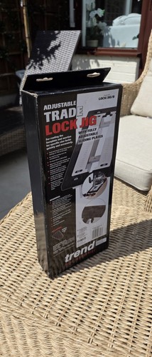 Trend lock jig - lock,