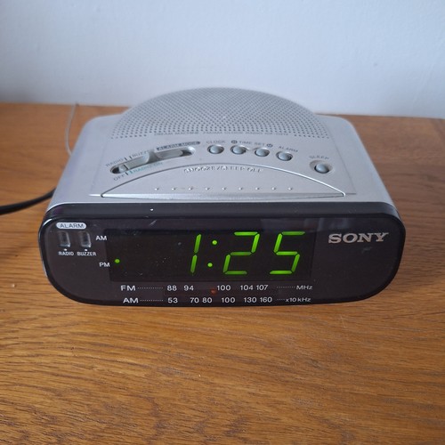 Sony icf c212 dream - dream, machine