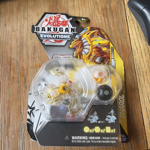 Bakugan evolutions neo pharol - bakugan,