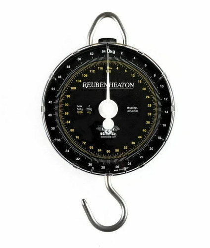 Reuben heaton standard - reuben, angling