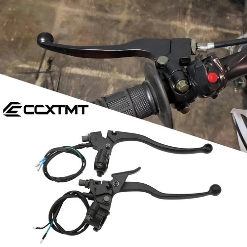 Clutch lever parking brake - lever,