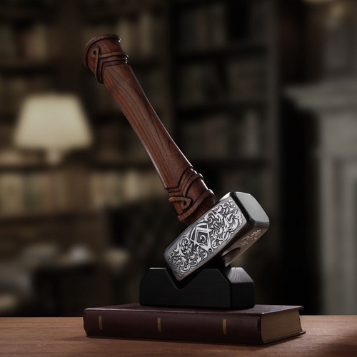 Masonic gavel custom freemason - masonic,