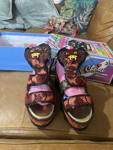 Irregular choice jelly snake - choice,