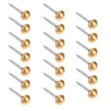 20pcs Copper Nail Sturdy Copper Weatherstrip Nail Weatherstrip Nail