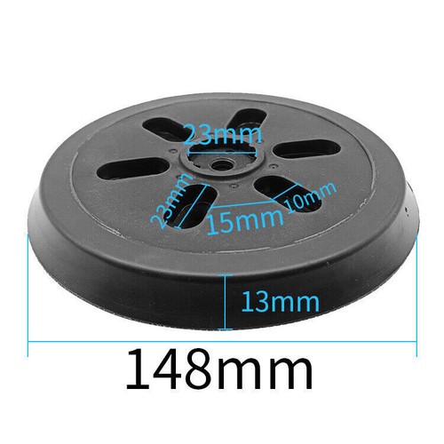 150mm sander backing pad - sander,