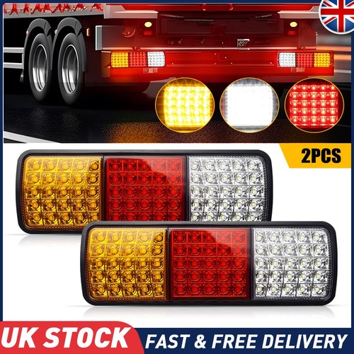Led truck tail light - 75,