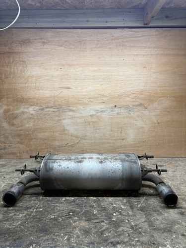 Mazda mx5 exhaust back box - mazda, /